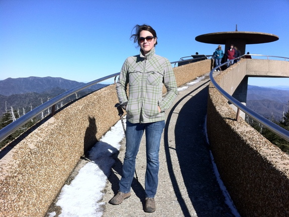 Clingman's Dome